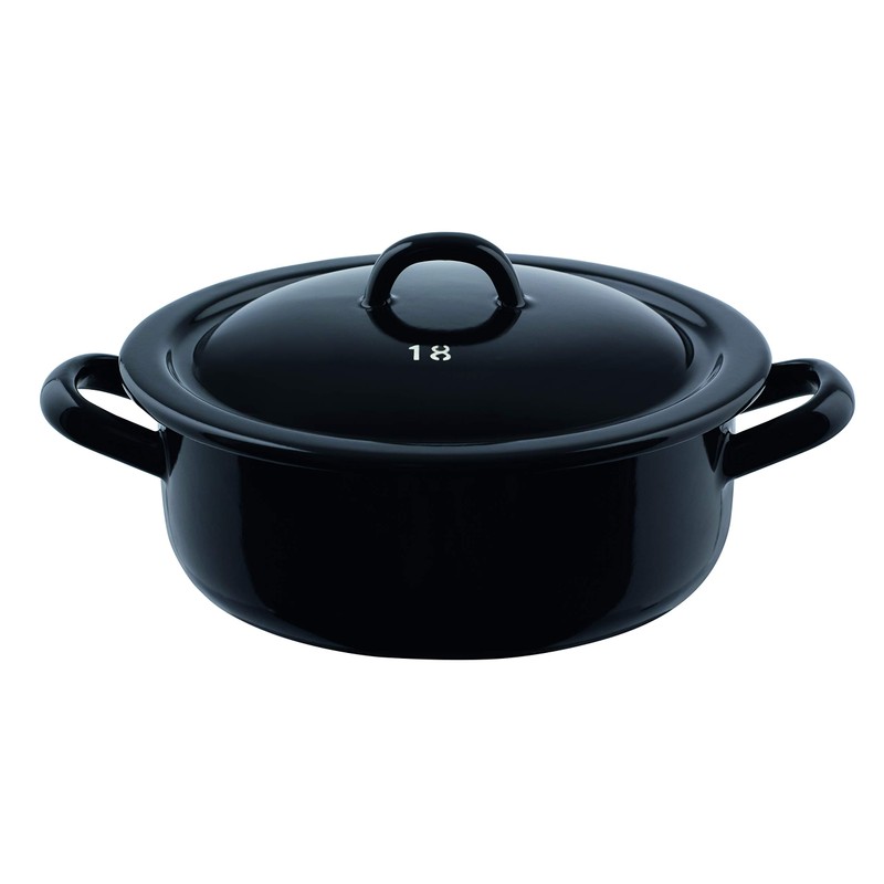 Riess, ZWERGE 0239-017 Casserole Dish with Flange 18 cm without