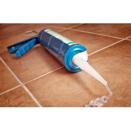 Clear Electronic Grade Silicone - 10.2 oz Cartridge