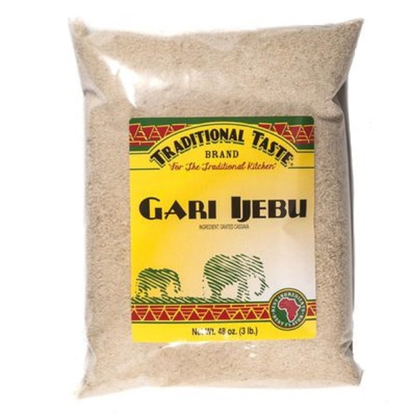 Ijebu Gari- Nigeria