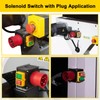 Machine Switch 400 V, 3-Phase Motor Protection Switch with 5P