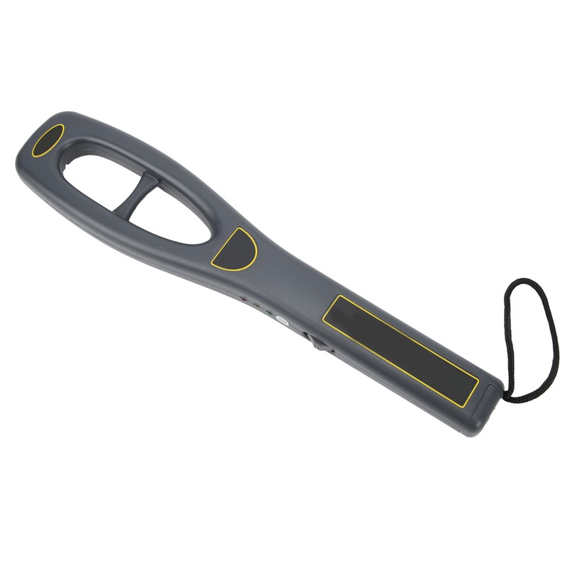 ESH-10 Metal Detector Handheld Security Detector for Prisons Bank School