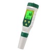 [Amazon.co Limited] Slyfox 5 in 1 PH/Temperature/EC/TDS/Salt Concentration Water Quality