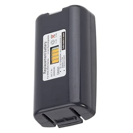 Cut-Rate Batteries Battery Compatible with HHP 20000702 Rechargeable Barcode Scanner 7.2v 2600mAH Li-ION