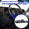 Multi-Function Combination Switch Replacement for 1999-2002 Chevy Silverado Tahoe Avalanche