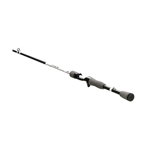 13 FISHING - Rely Black - 6'7" MH Casting Rod - RB2C67MH