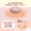 アテックス 温灸 お灸 デジタルお灸 ヒーター 肩 お腹 脚 腕 グラフェン