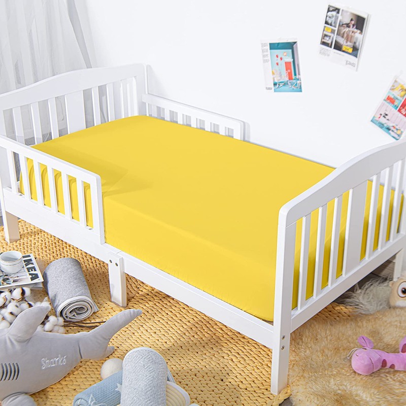 Dudu N Girlie Crib Sheets 40x90cm Fully Fitted – 90
