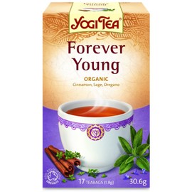 Yogi Tea | Wellbeing | 1 x 17 bags