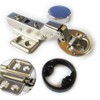 Dia 1"/26mm Hole Euro Hydraulic Soft Close Hinge for Cabinet