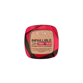 L'Oréal Infallible 24H Fresh Wear Foundation In A Powder - 220 Sand