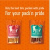PACK'N PRIDE PACK'N PRIDE Dog Treats with Chicken & Duck,