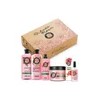 Kit Herbal Essences Vibras Rosa Mosqueta 5 Pzs