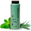Acure | Shampoo seco en polvo para cabello castaño a