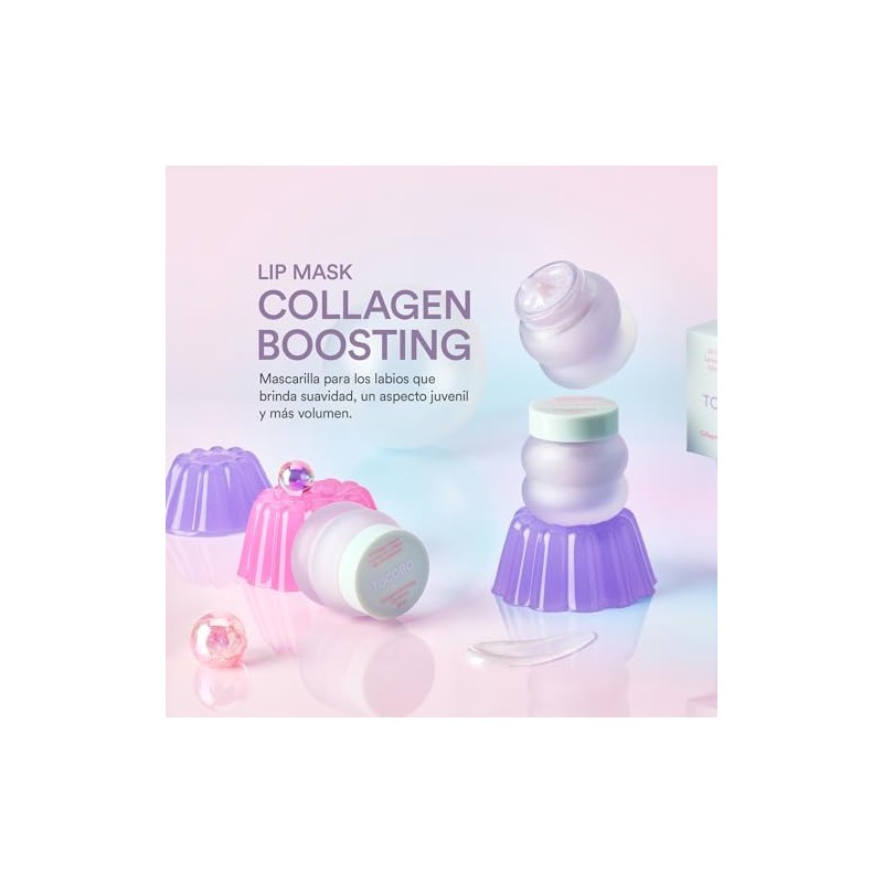 TOCOBO Collagen Boosting Lip Mask