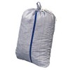 Resident Laundry Bag with Drawstring, 100% Polyester, Approx. 6 kg,