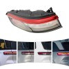 For 2022-2024 Jeep Grand Cherokee Left Rear Tail Light,LED Tail