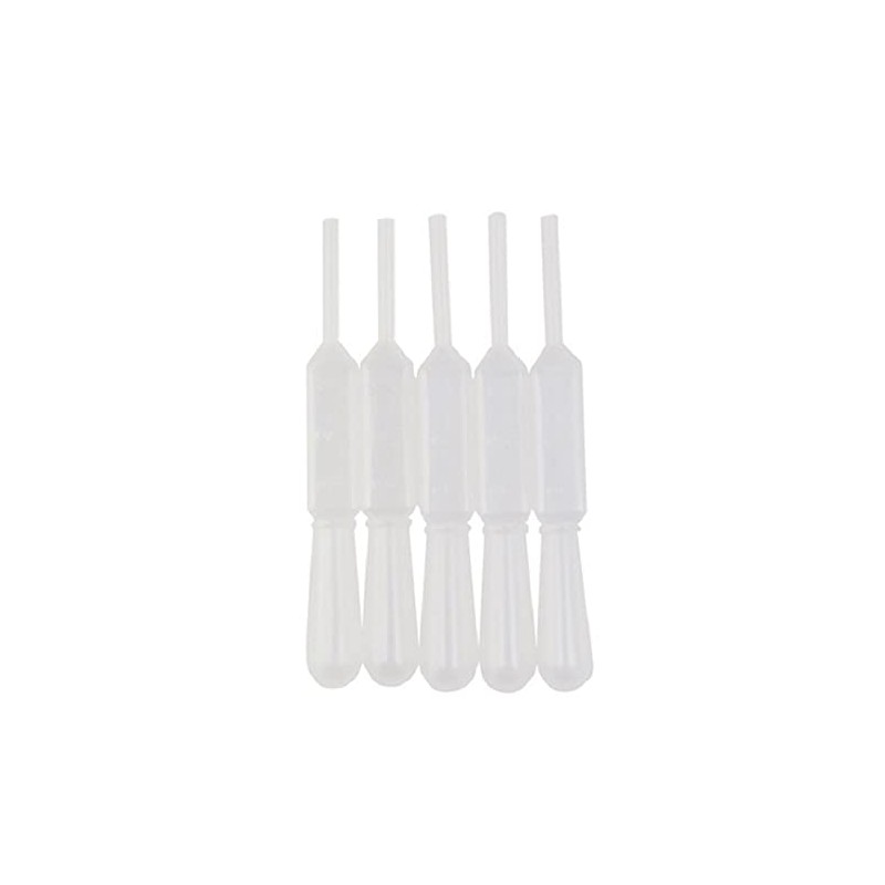 dropper 3cc 5 pack