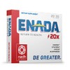 Original Enada Co E1 NADH, Mojo, 20 Mg, 30 pastillas