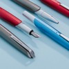 pininfarina PF GO FOUNTAIN. BLUE. Luxury Pen. Medium Nib. Writing