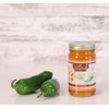 Jalapeno Honey - Organically Flavored - Glass Jar (Net Wt