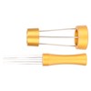 Coffee Stirrer Distributor Needle Stainless Steel Coffee Stirring Powder Needle