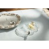 Mud Pie Oyster Triple Dip; dish 6" x 9" |