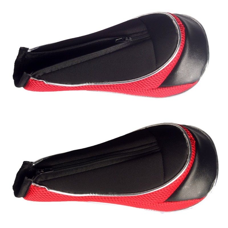Andux Golf Driver Wood Head Covers for 460cc Driver with