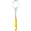Shimomura Kougyou FVS-202 Full Veggie Smile Whisk, Dishwasher Safe, Made