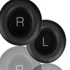 ACCIUK Replacement Ear Pads, Compatible with Shure AONIC 50 Headphones.