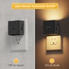 L LOHAS LED Motion Sensor Night Light, [2-Pack] Motion Activated