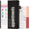 GoGirl Salon Appointment Book – Reservation Book for Beauty Salons,