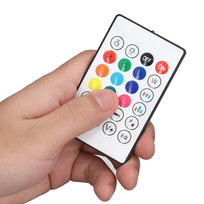 LED Bluetooth Light 48W 85‑265V E27 Ceiling Lamp RGBW Remote