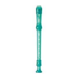 Yamaha 20-Series 3-Piece C-Soprano Recorder (Blue)
