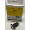 StarTech RS422 RS485 Serial DB9 to Terminal Block Adapter -