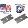 Razor Blades Single Edge Extra Sharp Super Strong Made in