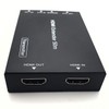 FOURKAY 4K@60 HDMI over Cat 5e/6/7 Extender for Sky Q