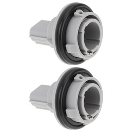 Be In Your Mind 2 Stück Plug-and-Play-Blinkerzeigerbuchse 33302T2AA01 Kompatibel mit Honda Accord 2013 2014 2015