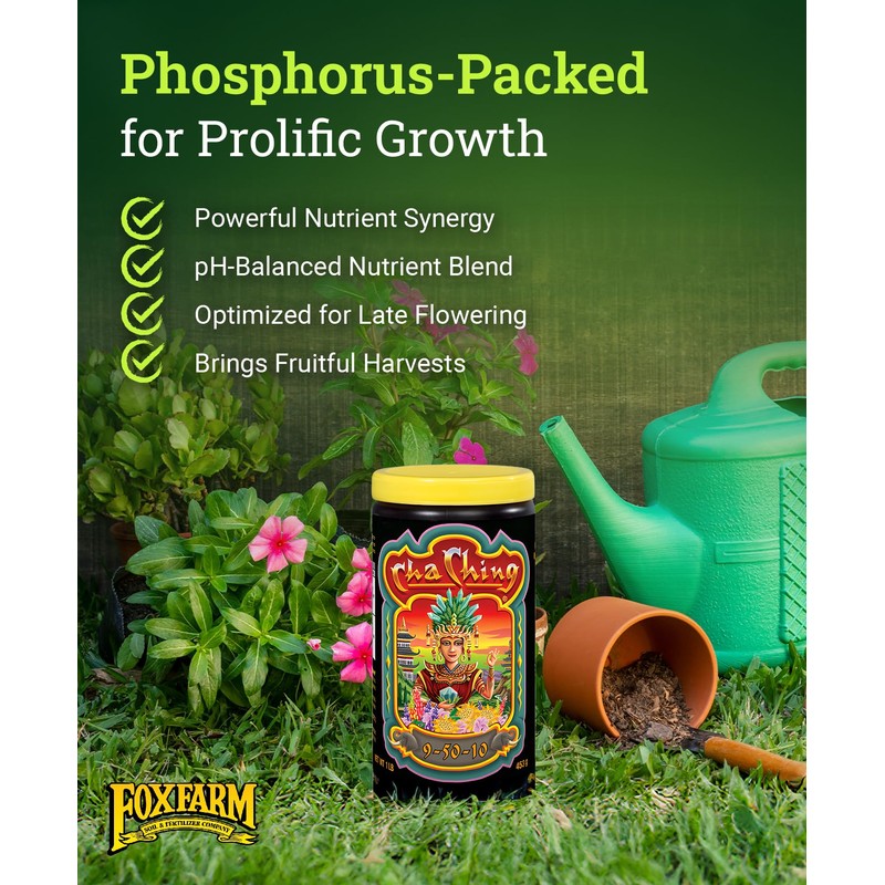 FoxFarm Soluble Nutrient Trio Pack - Open Sesame, Beastie Bloomz,