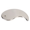 Stainless Steel Gua Sha Facial Tool Heat Conduction Polished Design