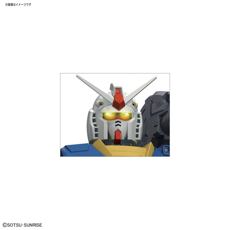 Bandai Spirits Gunpla LED Unit (Yellow)