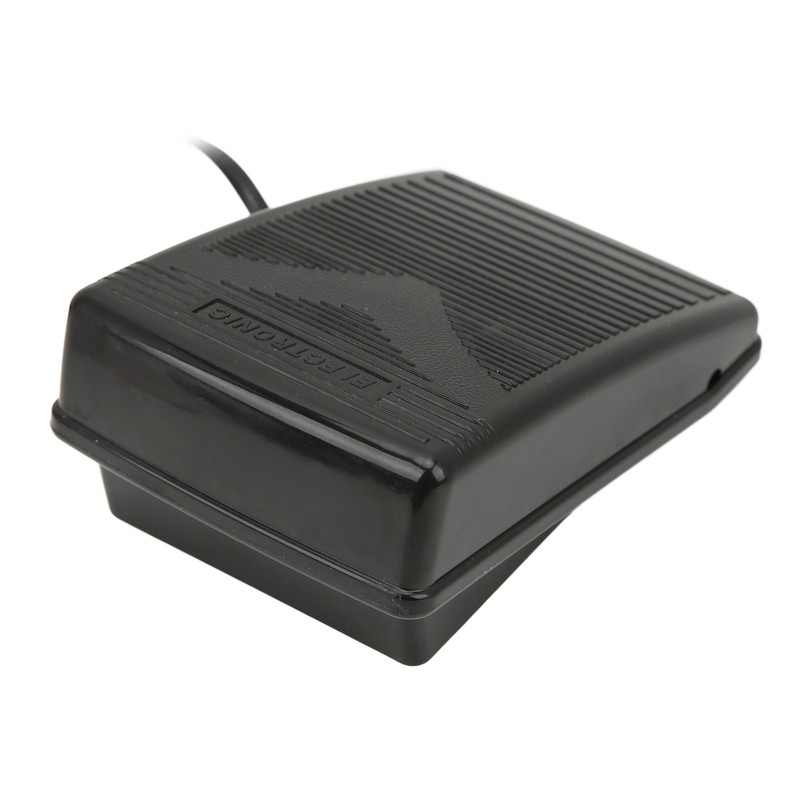 Sewing Machine Foot Control Pedal Plastic Material Sewing Machine Foot
