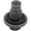 BIAREN Oil Sump Drain Plug With Gasket For Ford Transit