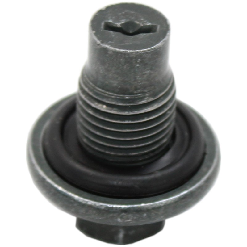 BIAREN Oil Sump Drain Plug With Gasket For Ford Transit
