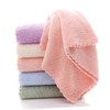 minkissy Pack Reusable Face Makeup Remover Towels Microfiber Facial Cleansing