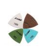 Diamond Triangular Polishing Pads Glass Triangular Sanding Pads, for Concrete
