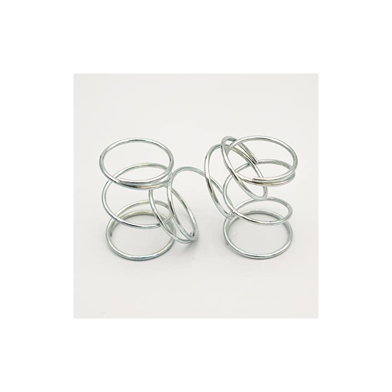 Bopurtotly Trimmer Compression Spring 06713 Replace 98848 UP06526 Ryobi Snapper