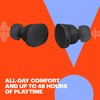 JBL Tune Buds - True Wireless Noise Cancelling Earbuds (Black),