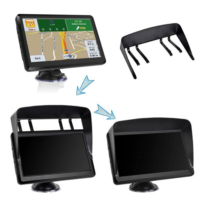 2025 Map Car GPS Navigation GPS Navigation for Truck &