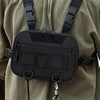 Hunting Chest Pack | Waterproof Rainproof Running Chest Pack |