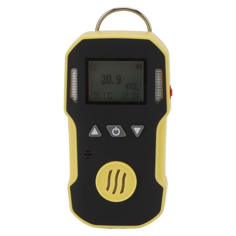 Oxygen Detector 0‑30%vol 5V USB Portable Oxygen Gas Meter with